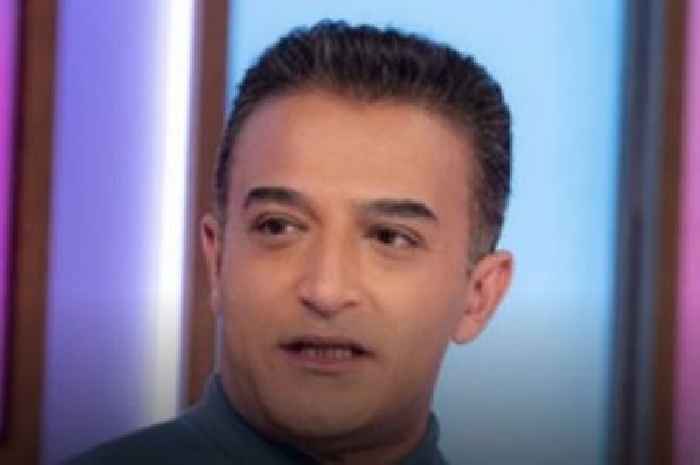Adil Ray addresses 'racist' backlash from ITV Good Morning Britain viewers