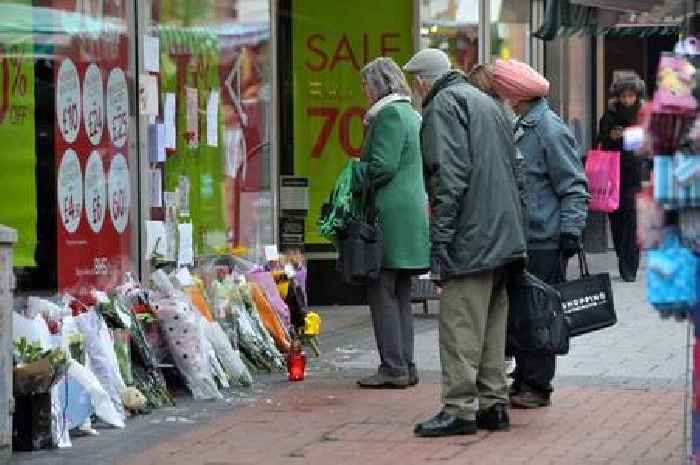 Big Issue sellers remembered 10 years after double killing that shocked Birmingham