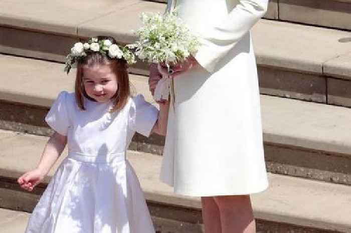 Meghan Markle and Kate Middleton tailor breaks silence over Princess Charlotte dress row