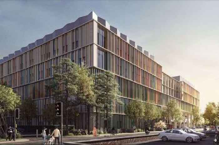 Plans for new specialist children's hospital in Cambridge move step closer