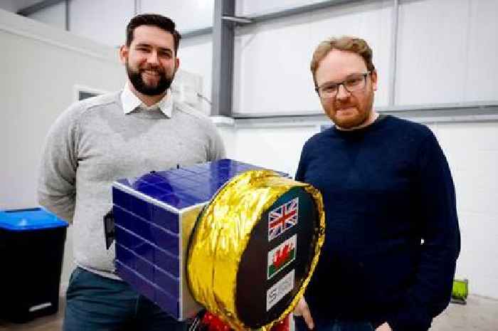 Company behind first ever Welsh satellite 'devastated' after historic Virgin Orbit launch fails