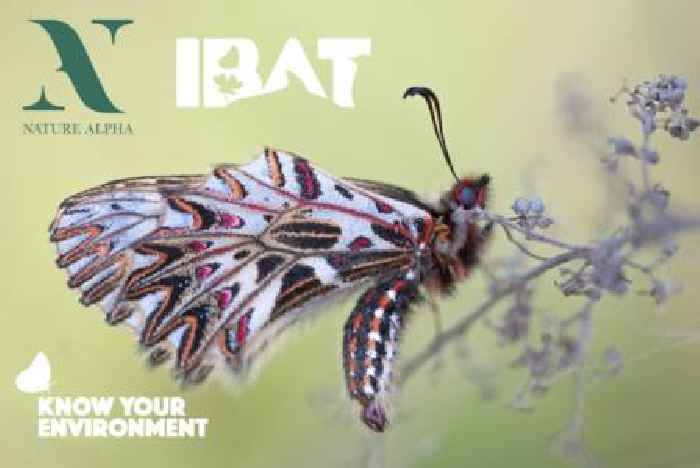 NatureAlpha Collaborates With the Integrated Biodiversity Assessment Tool