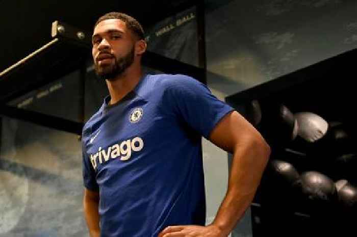 Raheem Sterling, Loftus-Cheek: Chelsea injury news and return dates ahead of Fulham clash