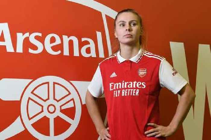 Victoria Pelova could be key to Arsenal WSL title bid after double injury blow