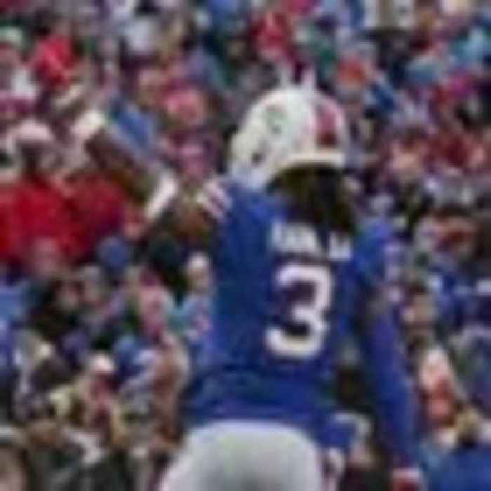 American football player Damar Hamlin who suffered cardiac arrest mid-game is released from hospital