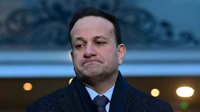 Leo Varadkar denies ‘using threat of violence’ in relation to border discussions over NI Protocol