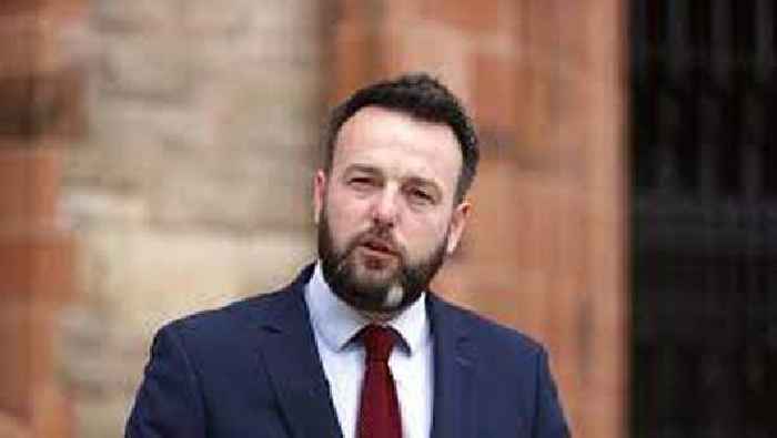 SDLP MP Colum Eastwood elected vice chair of BBC all-party parliamentary group in Westminster