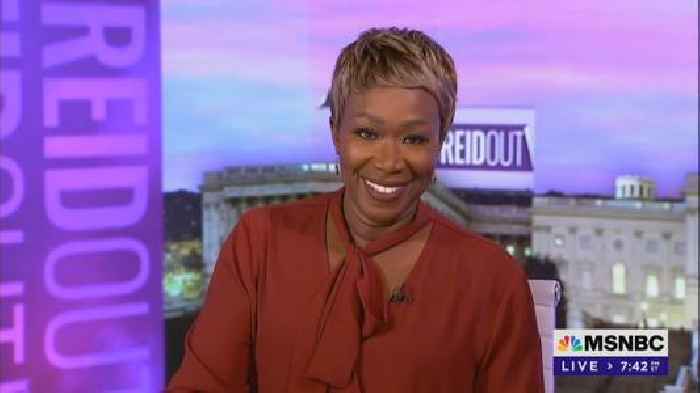 Cable News Ratings Tuesday January 10: Joy Reid Leads MSNBC in Total Viewers