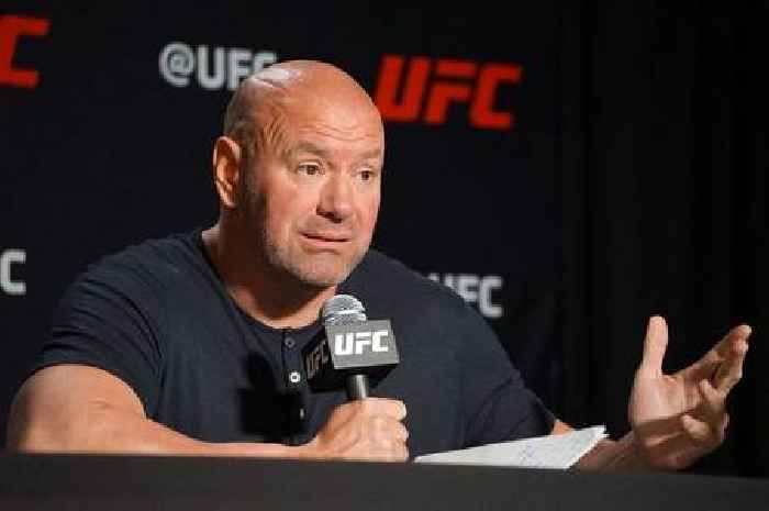 Stubborn Dana White argues 'leaving hurts UFC' as he refuses to resign after wife drama