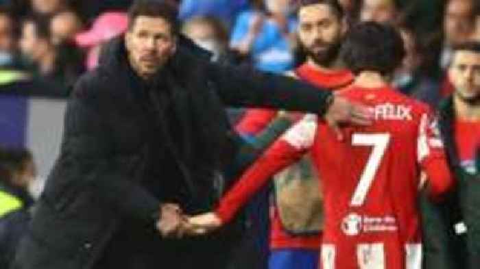 Why Atletico and Simeone let Felix join Chelsea