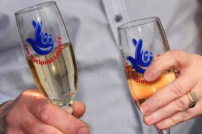 National Lottery Set For Life numbers for Thursday, January 12, 2023