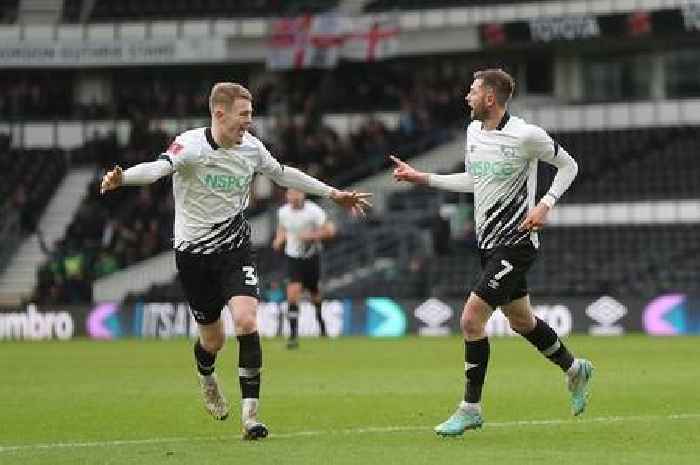 Derby County considering Championship transfers as Paul Warne faces contracts hurdle