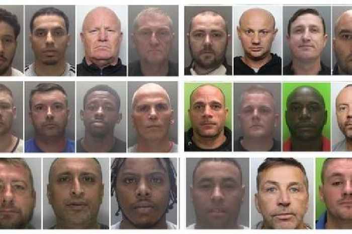 Criminal gang jailed for more than 200 years after Europe-wide investigation into encrypted phones