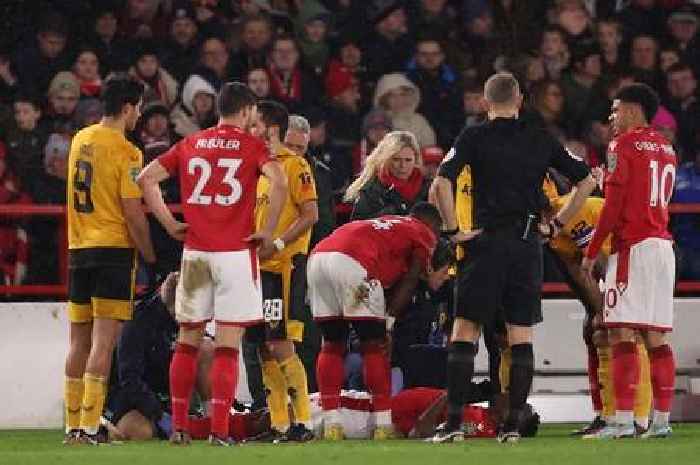 Boly, Awoniyi, Lingard - Nottingham Forest injury state of play ahead of Leicester City clash