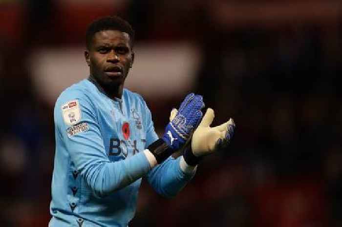 Brice Samba sends message to Dean Henderson after stunning Nottingham Forest win