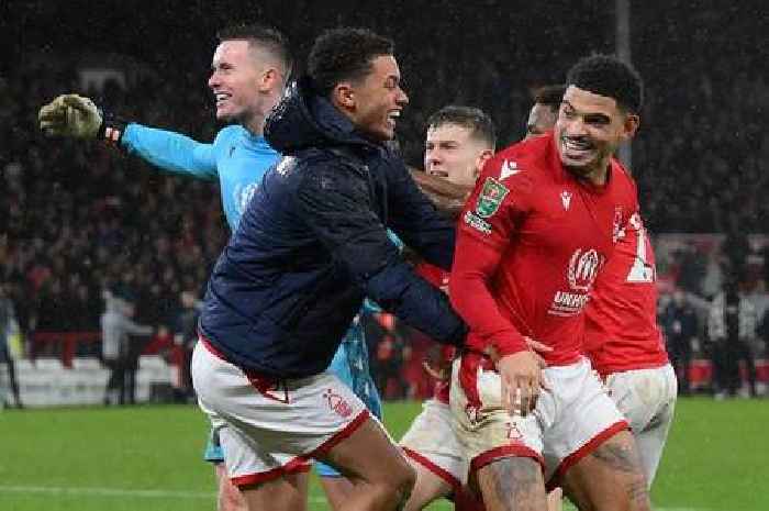 Dean Henderson channels Brice Samba as Nottingham Forest mark dramatic win with nod to history