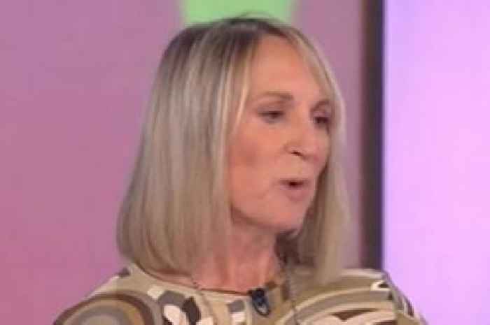 ITV Loose Women fans taken aback as Carol McGiffin erupts at co-stars