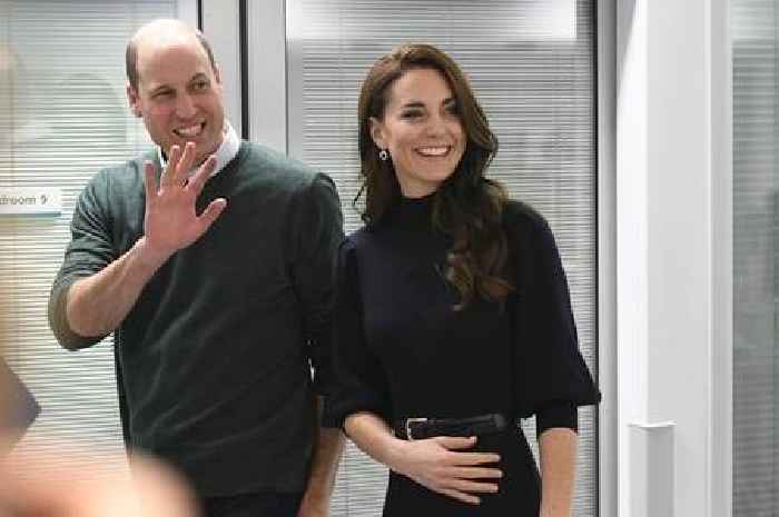Prince William makes defiant vow to member of public after Harry book