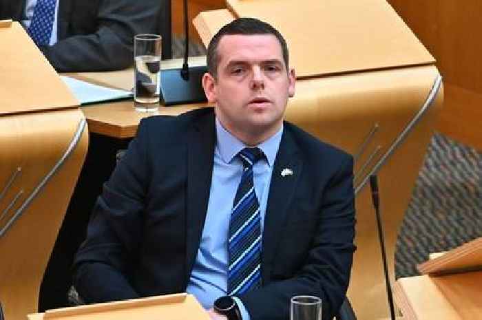 Douglas Ross earns £100,000 on top of Westminster salary since last general election in 2019