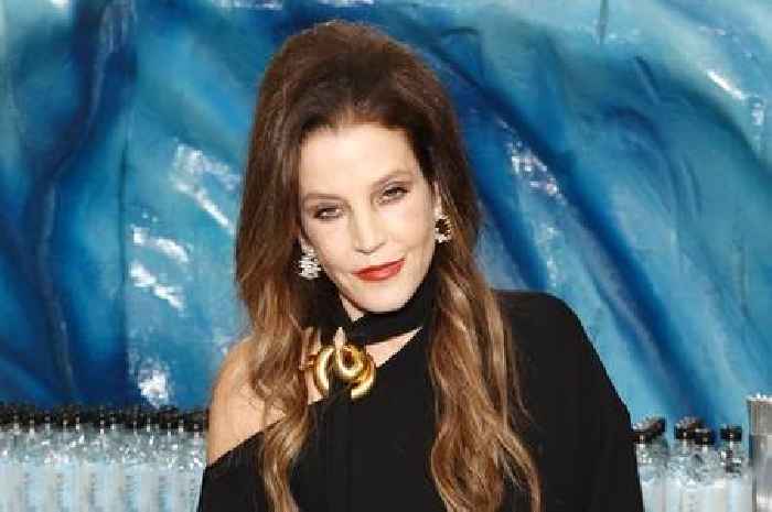 Lisa Marie Presley 'rushed to hospital after suspected cardiac arrest'