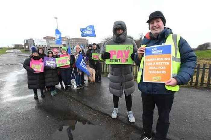 Teacher strikes to go ahead across Scotland next week as no new pay offer made
