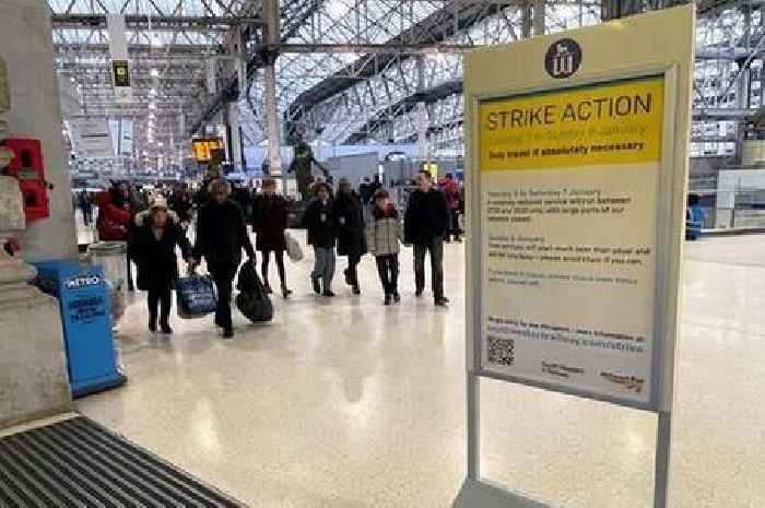 Harper: ‘Renewed offer’ on table at latest talks to avert further rail strikes