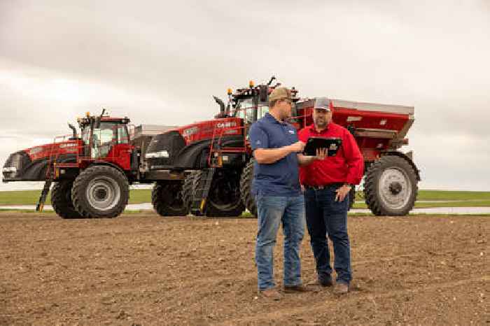 CNH Industrial Adds New Automation and Autonomy Solutions to Ag Tech Portfolio