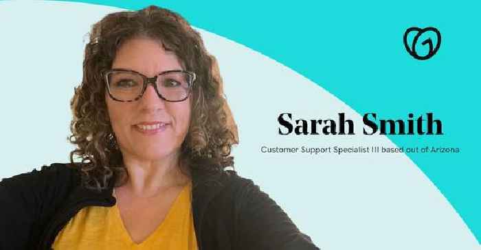 The 5–9 Series: Meet Sarah Smith