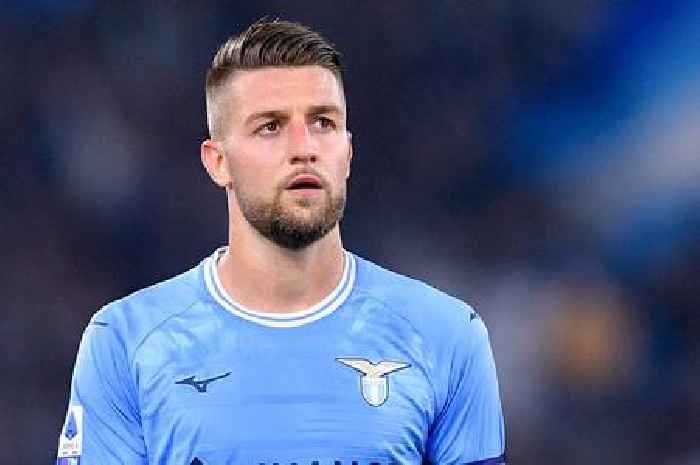 Arsenal face competition for perfect Sergej Milinkovic-Savic transfer as Edu prepares for battle