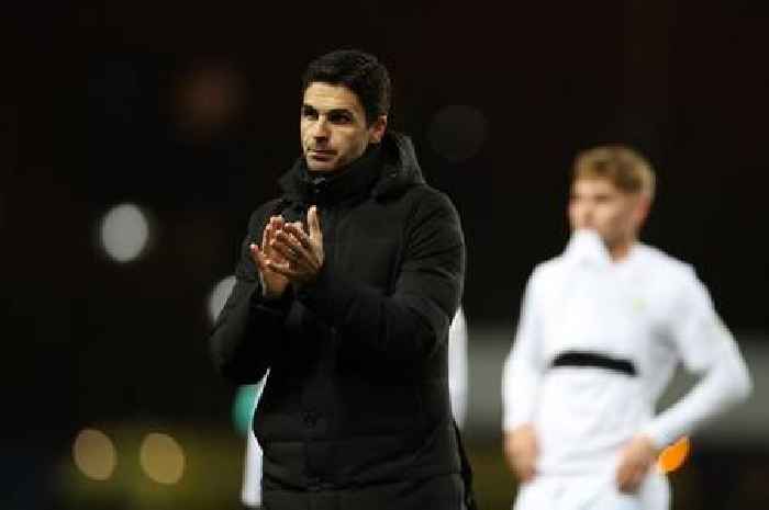 Arsenal legend predicts Premier League winner and hands Mikel Arteta blueprint to beat Man City