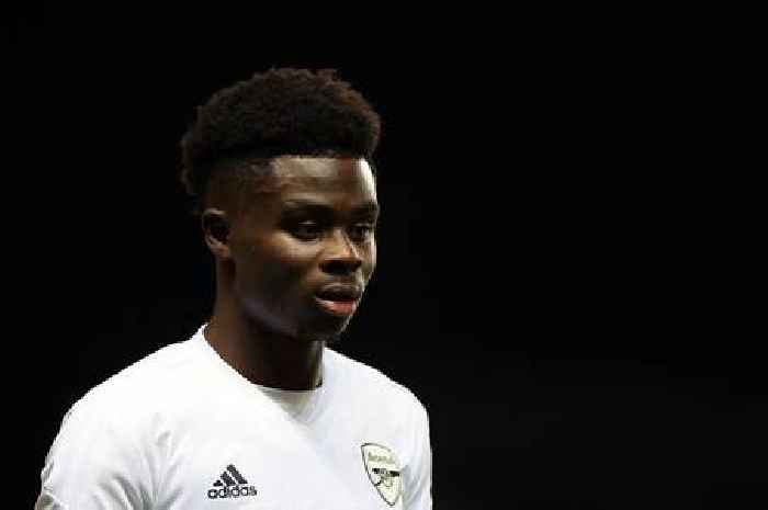Bukayo Saka, Gabriel Jesus: Arsenal injury news ahead of North London Derby vs Tottenham