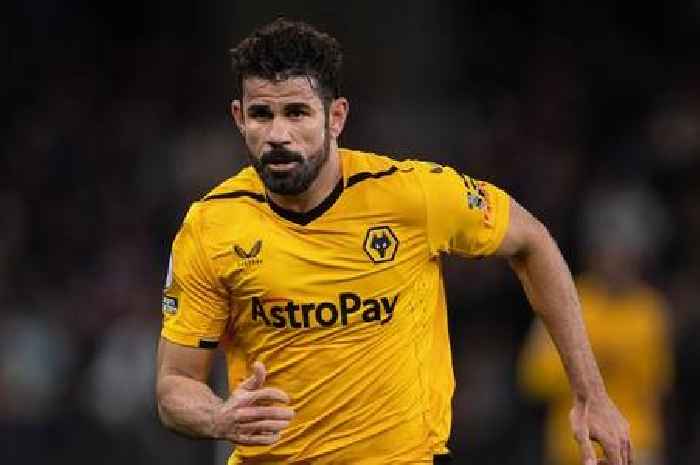 Diego Costa among five Wolves injury concerns ahead of West Ham Premier League fixture