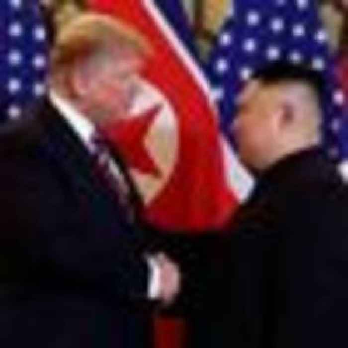 Trump proposed using a nuclear weapon against North Korea and blaming it on another country, book claims