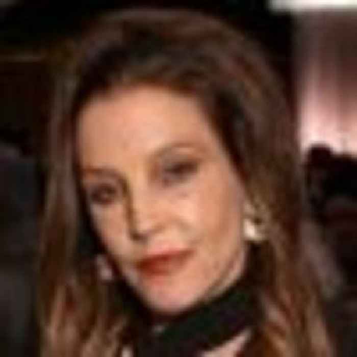 Lisa Marie Presley, only child of Elvis, in hospital after cardiac arrest