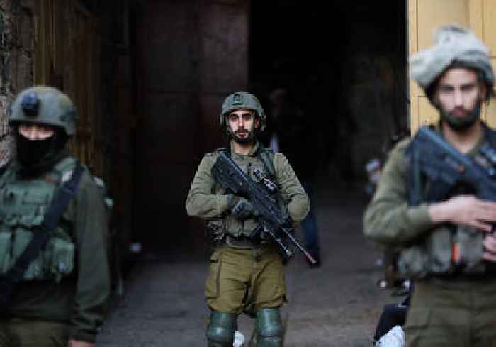 One Palestinian killed as Israeli security forces arrest 17 terror suspects