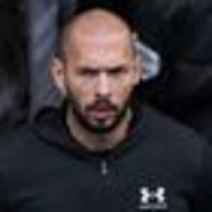 Romanian police raid seven more homes in Andrew Tate investigation