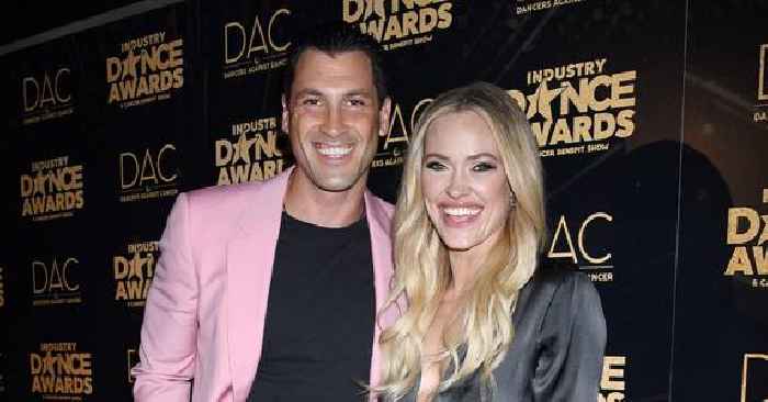 Peta Murgatroyd Is Pregnant, Expecting Second Baby With Maks Chmerkovskiy
