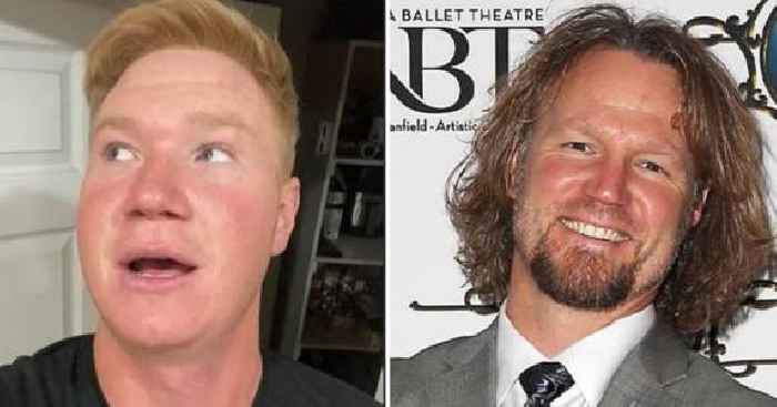 'Sister Wives' Star Paedon Brown Claims Dad Kody Demanded TLC Contracts Ban His Kids From 'Say Anything Negative' About Him On Social Media