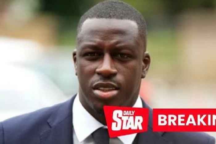 Benjamin Mendy cleared of six rape counts but retrial still awaits as jury discharged