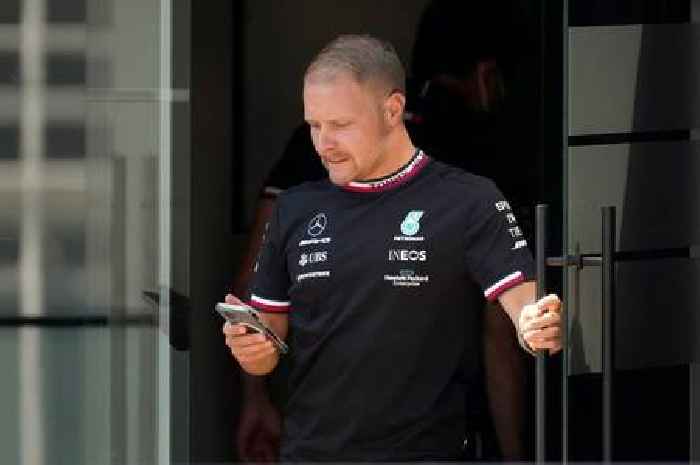F1 fans repeat Valtteri Bottas order as Mercedes lose key team member to Williams