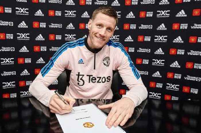 Man Utd confirm Wout Weghorst signing - but he won't make debut vs Man City