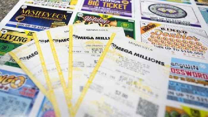 Millions prepare for Friday's Mega Millions jackpot draw