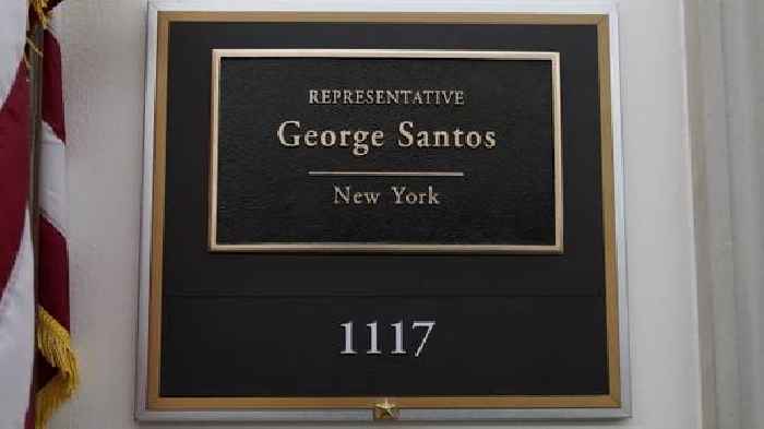 NY Republicans are now asking Rep. George Santos to resign