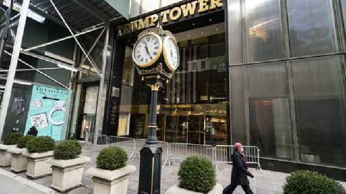 Trump Organization to be sentenced for tax fraud, faces fine