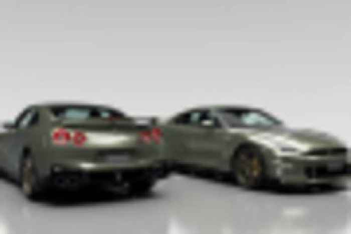 2024 Nissan Gt R Marks Return Of T Spec Brings One News Page