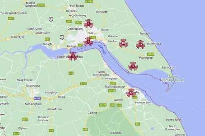 Live Hull and East Yorkshire power cut updates as hundreds left without electricity
