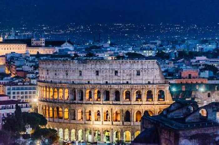 Ryanair to set up East Midlands Airport flight to Rome - and it will cost from just £29.99