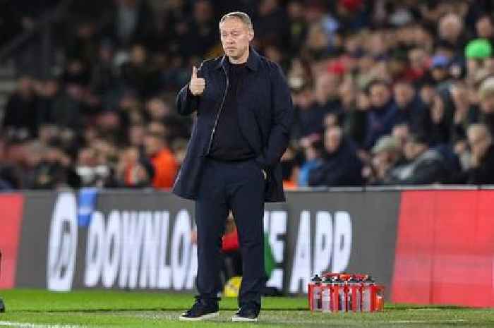 Steve Cooper makes Leicester City point as Nottingham Forest decision proving pivotal