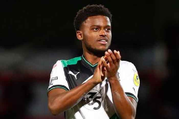 Norwich City boss outlines stance over Plymouth Argyle loan signing Bali Mumba