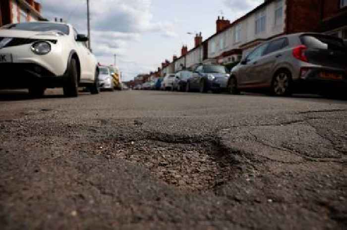 Tell us where Gloucestershire's most pothole-ridden road is on National Pothole Day